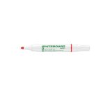 ICO Tábla- és flipchart marker, 1-3 mm, antibakteriális, kúpos, ICO "11 XXL", piros