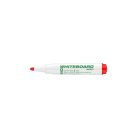 ICO Tábla- és flipchart marker, 1-3 mm, antibakteriális, kúpos, ICO "11 XXL", piros