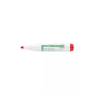 ICO Tábla- és flipchart marker, 1-3 mm, antibakteriális, kúpos, ICO "11 XXL", piros