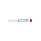 ICO Tábla- és flipchart marker, 1-3 mm, antibakteriális, kúpos, ICO "11 XXL", piros