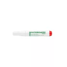 ICO Tábla- és flipchart marker, 1-3 mm, antibakteriális, kúpos, ICO "11 XXL", piros