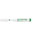 ICO Tábla- és flipchart marker, 1-3 mm, antibakteriális, kúpos, ICO "11 XXL", zöld