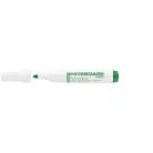 ICO Tábla- és flipchart marker, 1-3 mm, antibakteriális, kúpos, ICO "11 XXL", zöld