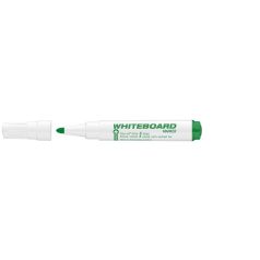   ICO Tábla- és flipchart marker, 1-3 mm, antibakteriális, kúpos, ICO "11 XXL", zöld