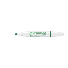   ICO Tábla- és flipchart marker, 1-3 mm, antibakteriális, kúpos, ICO "11 XXL", zöld