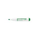 ICO Tábla- és flipchart marker, 1-3 mm, antibakteriális, kúpos, ICO "11 XXL", zöld