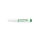 ICO Tábla- és flipchart marker, 1-3 mm, antibakteriális, kúpos, ICO "11 XXL", zöld
