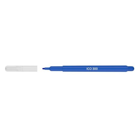 ICO Filctoll, 1 mm, ICO "300", kék