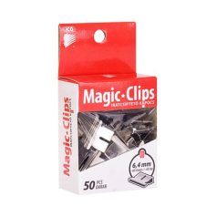 ICO Kapocs, 6,4 mm, ICO "Magic Clip"