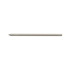 ICO Golyóstollbetét, 0,8 mm, ICO "Mini", fekete