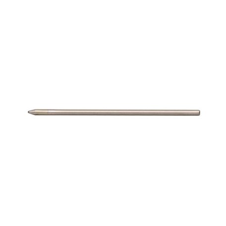 ICO Golyóstollbetét, 0,8 mm, ICO "Mini", piros