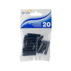 ICO Töltőtoll patron, ICO, kék