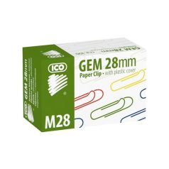 ICO Gemkapocs, 28 mm, ICO, színes