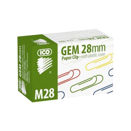 ICO Gemkapocs, 28 mm, ICO, színes
