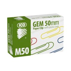 ICO Gemkapocs, 50 mm, ICO, színes