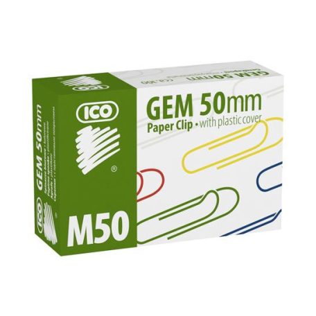 ICO Gemkapocs, 50 mm, ICO, színes