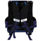 LIZZYSULI Iskolatáska, cipzáras, 1-2. osztályos, LIZZYSULI "Esports", Gamer on duty