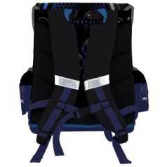   LIZZYSULI Iskolatáska, cipzáras, 1-2. osztályos, LIZZYSULI "Esports", Gamer on duty