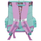 LIZZYSULI Iskolatáska, cipzáras, 1-2. osztályos, LIZZYSULI "Lollipop", Capybara