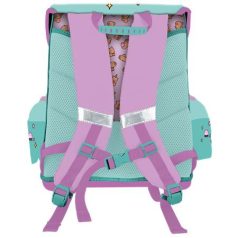   LIZZYSULI Iskolatáska, cipzáras, 1-2. osztályos, LIZZYSULI "Lollipop", Capybara