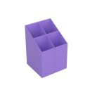 ICO Írószertartó, ICO, lila