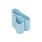 ICO Írószertartó, ICO "Lux", pasztell kék