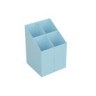 ICO Írószertartó, ICO, pasztellkék