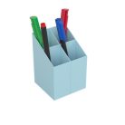ICO Írószertartó, ICO, pasztellkék