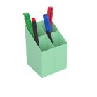 ICO Írószertartó, ICO, pasztellzöld