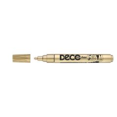 ICO Lakkmarker, 2-4 mm, ICO "Decomarker" arany
