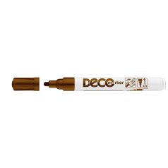 ICO Lakkmarker, 2-4 mm, ICO "Decomarker" barna