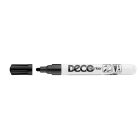 ICO Lakkmarker, 2-4 mm, ICO "Decomarker" fekete