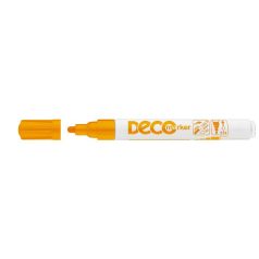  ICO Lakkmarker, 2-4 mm, ICO "Decomarker" narancssárga