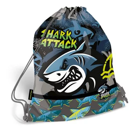 LIZZYSULI Tornazsák, LIZZYSULI "Classic", "Shark Attack"