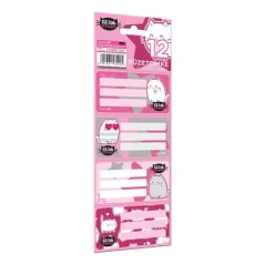   LIZZYSULI Füzetcímke, 12 db, LIZZYSULI, "Kit tok Stars Purrfect"