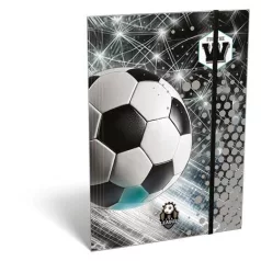   LIZZYSULI Gumis mappa, karton, A4, LIZZYSULI, "Top League"