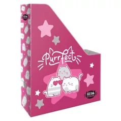   LIZZYSULI Iratpapucs, karton, A4, LIZZYSULI, "Kit tok Stars Purrfect"