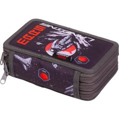   LIZZYSULI Tolltartó, 3 emeletes, cipzáras, LIZZYSULI, "Mars Mission"