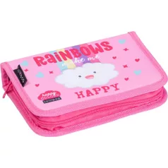   LIZZYSULI Tolltartó, klapnis, cipzáras, LIZZYSULI, "Lollipop Rainbow"