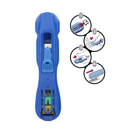 ICO Kapocs adagoló, kapoccsal, ICO "Magic Clipper"