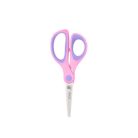 ICO Olló display, iskolai, hegyes, 13 cm, ICO "Süni", vegyes szín