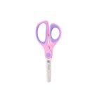 ICO Olló display, iskolai, kerek, 13 cm, ICO "Süni", vegyes szín