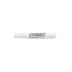   ICO Alkoholos marker, 1-3 mm, kúpos, ICO "Permanent 11 XXL", fehér