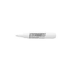   ICO Alkoholos marker, 1-3 mm, kúpos, ICO "Permanent 11 XXL", fehér