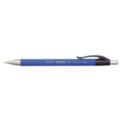   PENAC Nyomósirón, 0,5 mm, kék tolltest, PENAC "RBR"