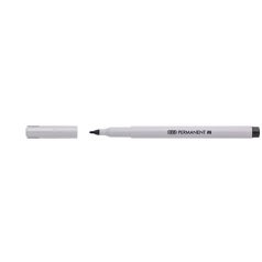   ICO Alkoholos marker, 1-1,5 mm, ICO "Permanent M", fekete