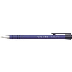   PENAC Golyóstoll, 0,7 mm, nyomógombos, PENAC "RB-085B", kék