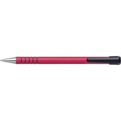   PENAC Golyóstoll, 0,7 mm, nyomógombos, PENAC "RB-085B", piros