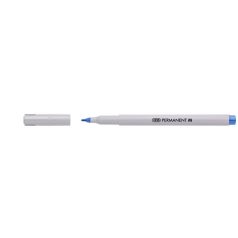   ICO Alkoholos marker, 1-1,5 mm, ICO "Permanent  M", kék