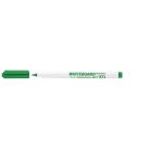 ICO Tábla- és flipchart marker, 1-1,5 mm, kúpos, ICO "Slim M", zöld